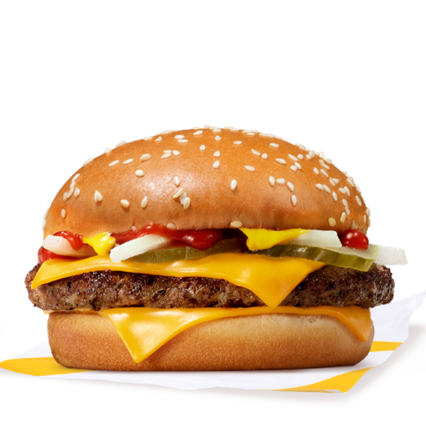 Quarter Pounder With Cheese