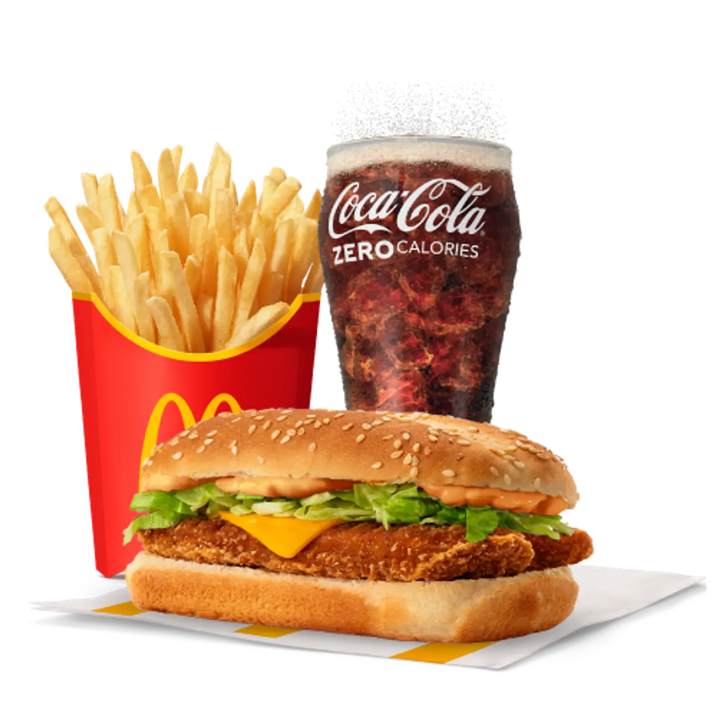 Spicy Chikker Meal