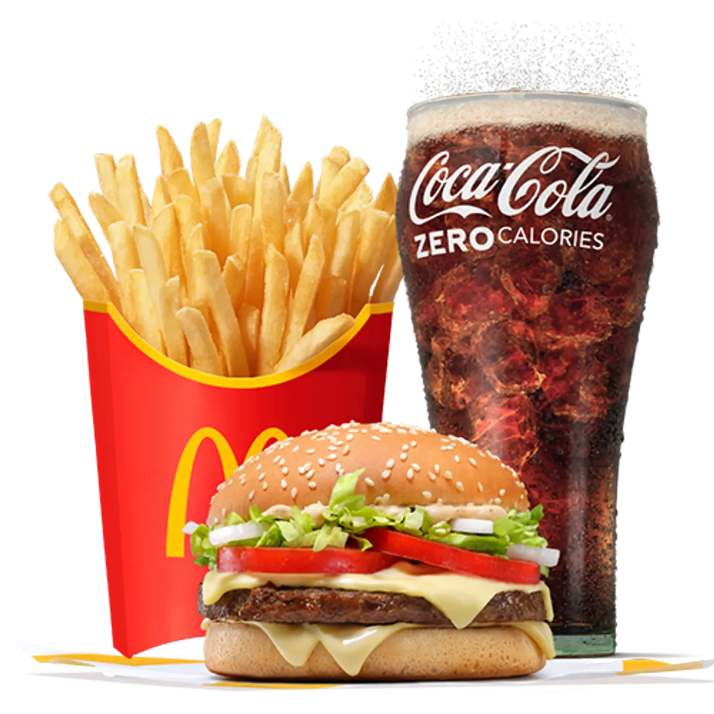 Big Tasty Meal