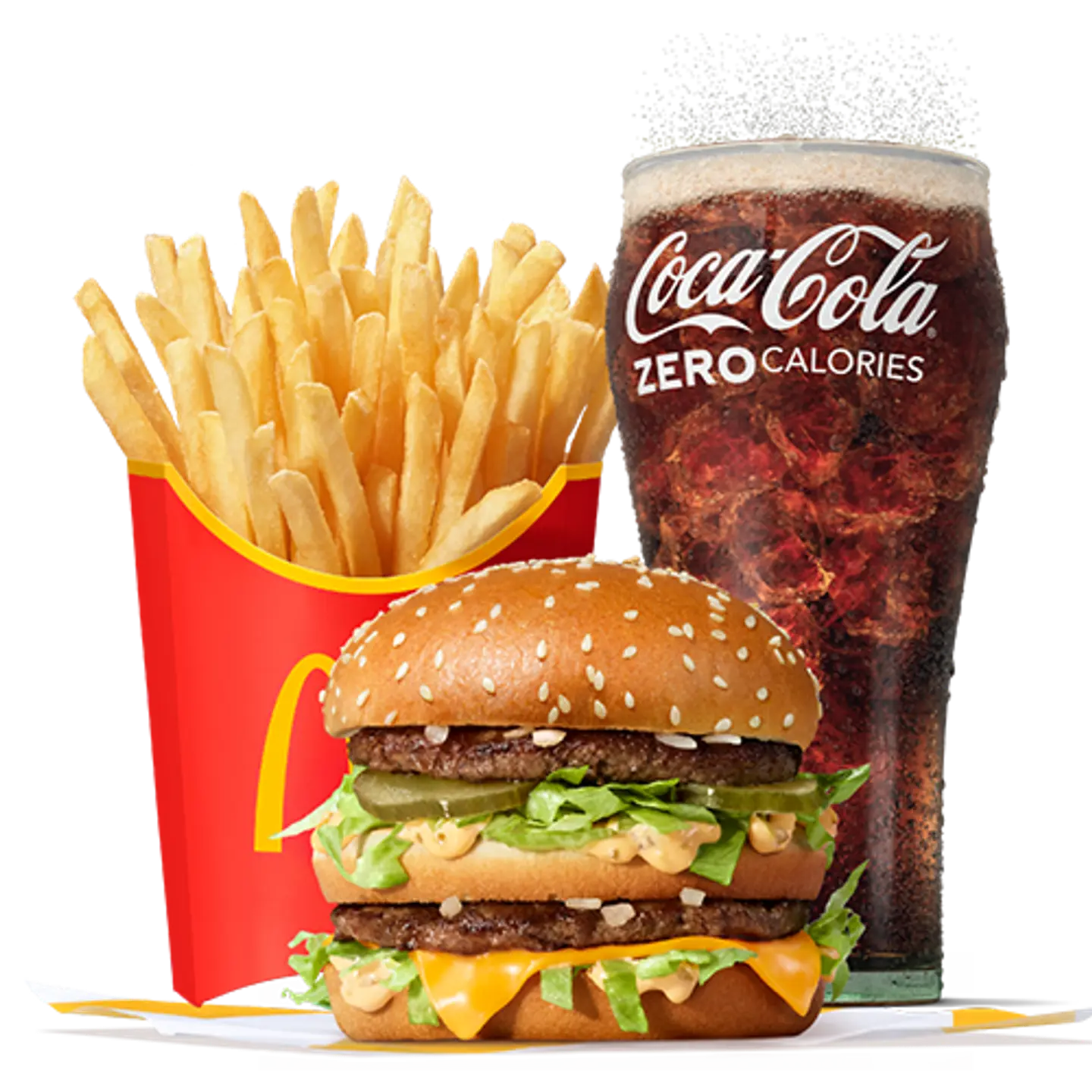 Big Mac Meal