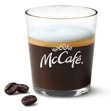 Double Espresso Macchiato