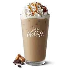Frappe Caramel
