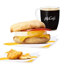 Egg Muffin Meal