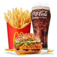 Gourmet Chicken Meal