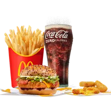 Medium Gourmet With Nacho Cheese Bites