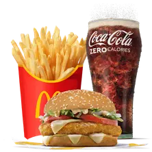 Big Tasty Chicken Meal