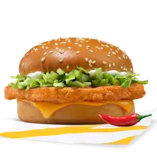 Mc Chicken Spicy