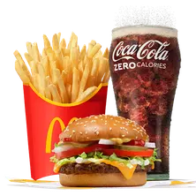 Mc Royale Meal