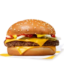 Quarter Pounder With Cheese