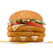 Big Tasty Chicken Double Up