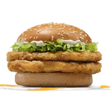 Mc Chicken Double Up