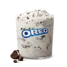 Mc Flurry Oreo