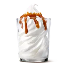Caramel Sundae