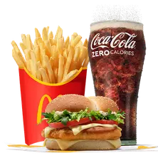 وجبة جراند تشيكن سبيشال