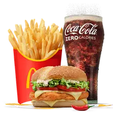 وجبة جراند تشيكن حار