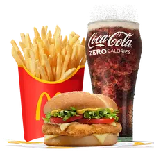 وجبة جراند تشيكن ديلوكس