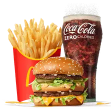 وجبة بيج ماك