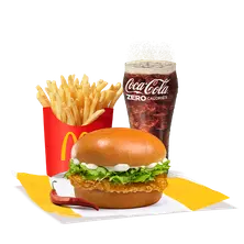 وجبة ميني آسيوي