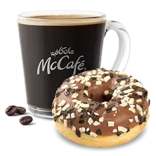 هيزيلنت شوكو مع قهوة