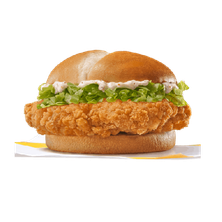 Mc Crispy Chicken