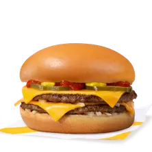 Double Cheeseburger
