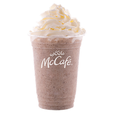 Frappe Vanilla Oreo
