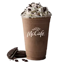 Frappe Choco Oreo
