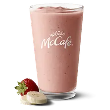 Strawberry Banana Smoothie