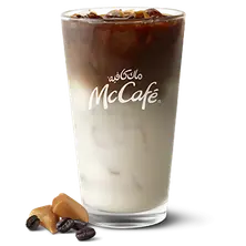 Iced Caramel Macchiato