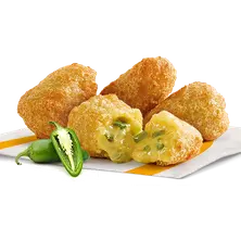Jalapeno Cheese Bites