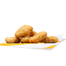 6 Piece Chicken Mc Nuggets