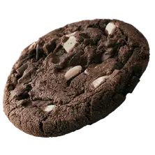 Triple Chocolate Cookie