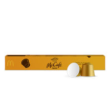 Mc Cafe Espresso Capsules