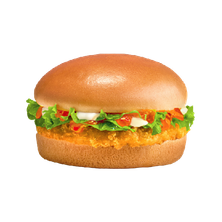 Swicy Chicken Burger