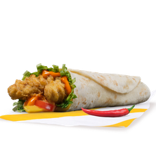 Mc Wrap Peri Peri