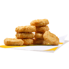 9 Piece Chicken Mc Nuggets