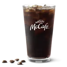 Iced Americano