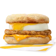 Sausage With Egg