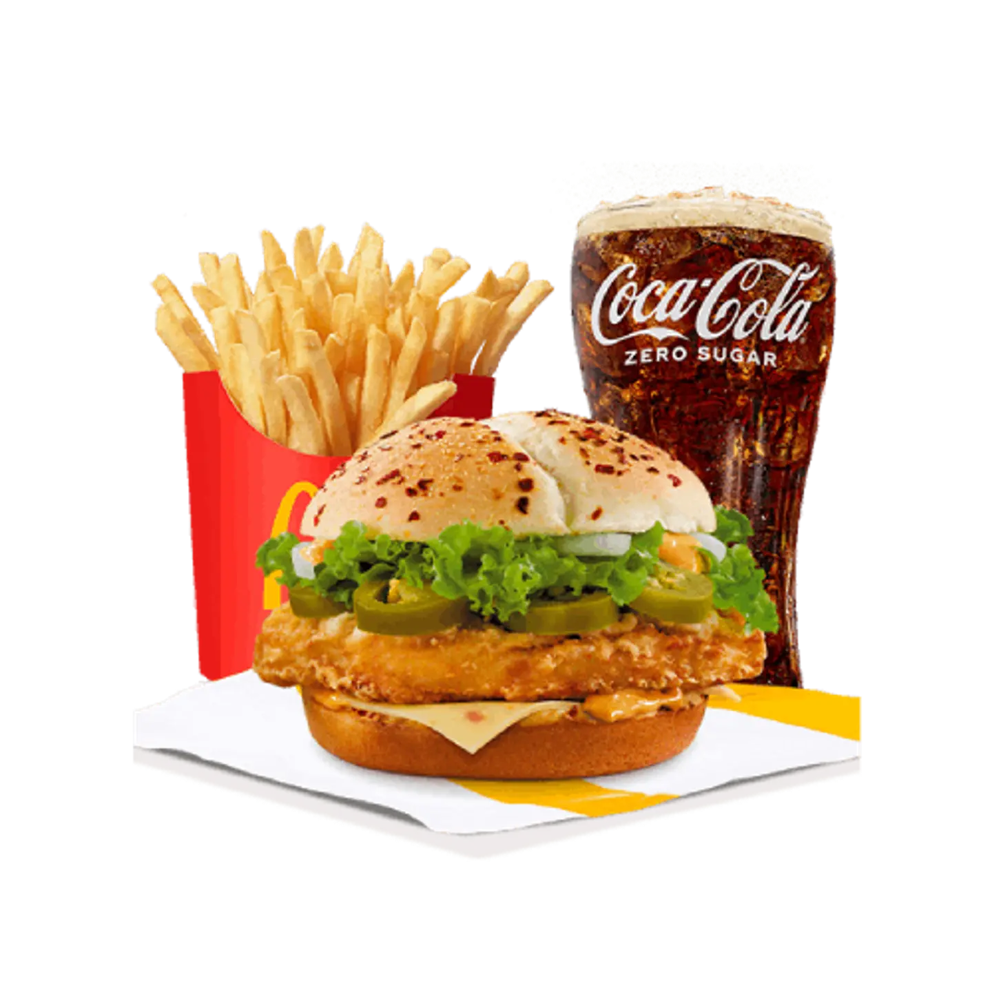 Grand Jalapeno Chicken Meal - test