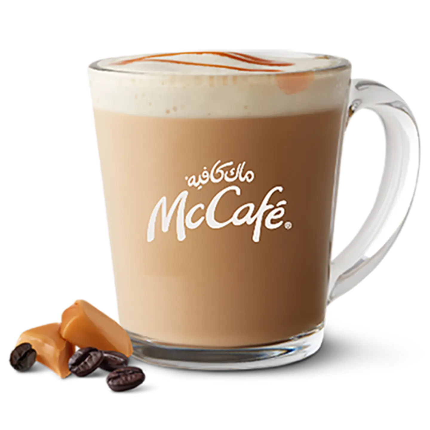 Caramel Macchiato - test