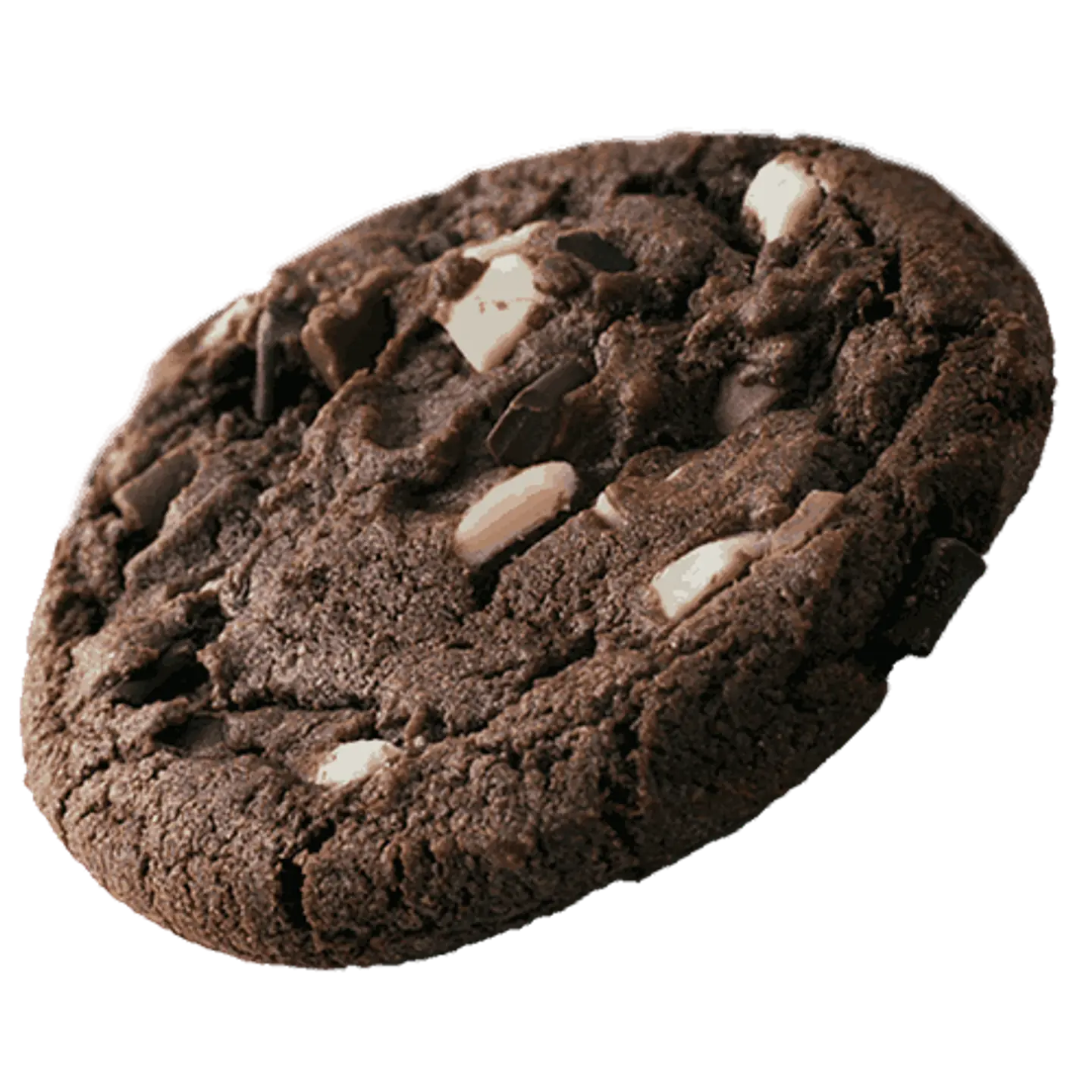 Triple Chocolate Cookie - test