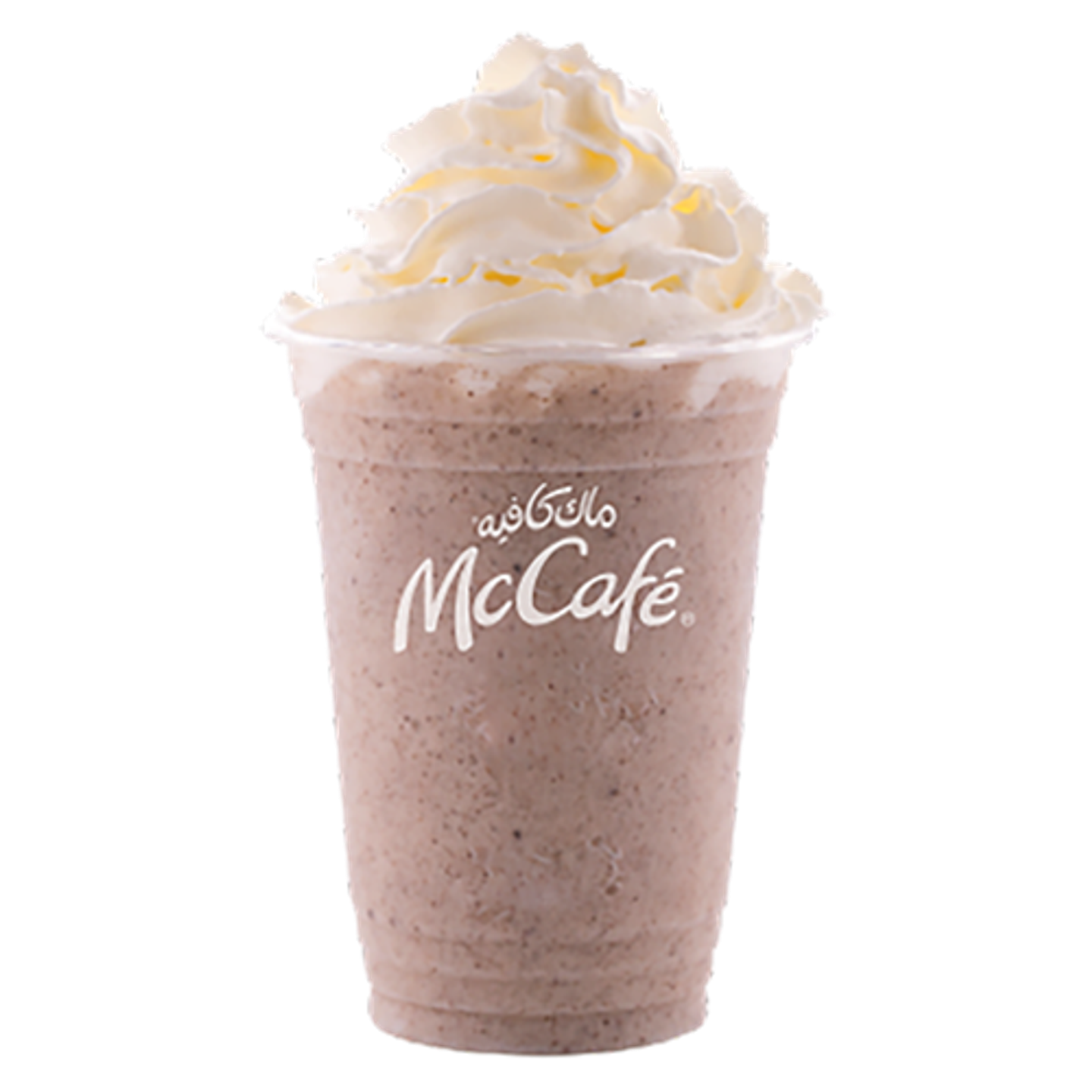 Frappe Vanilla Oreo - test