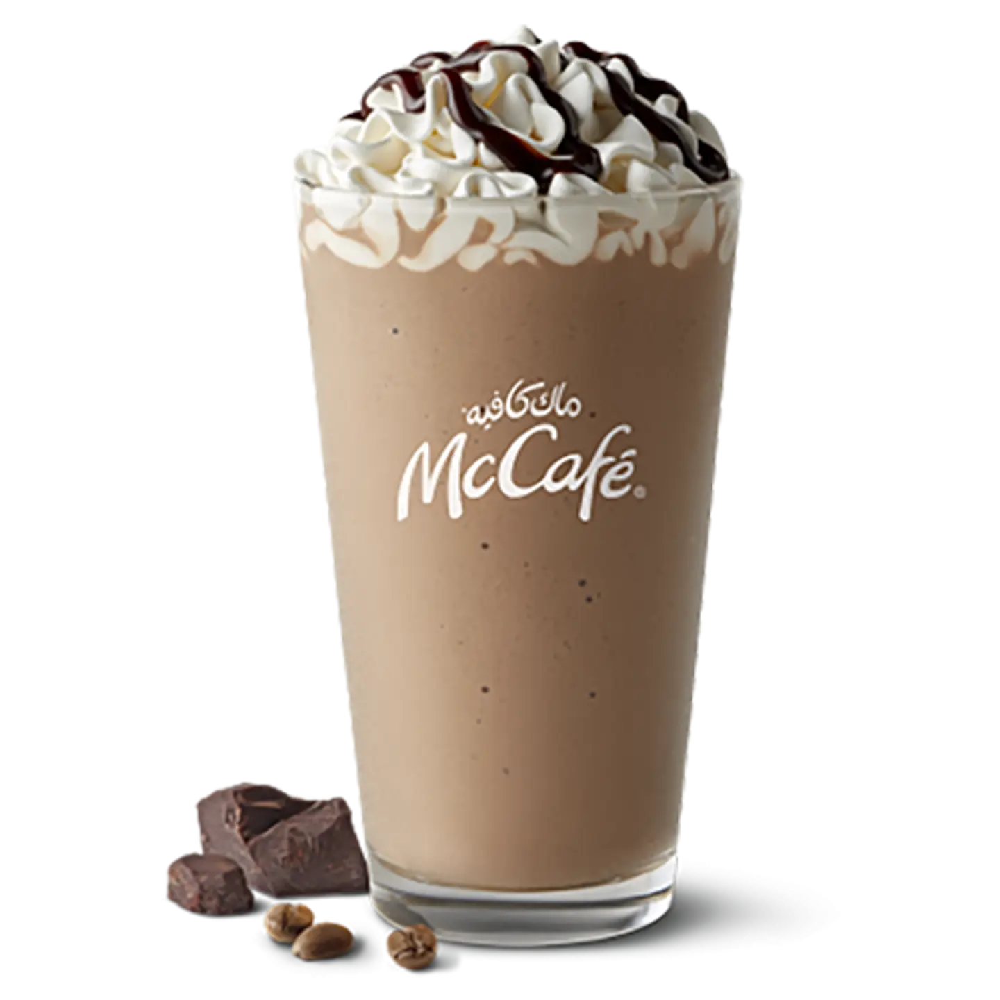 Frappe Mocha - test