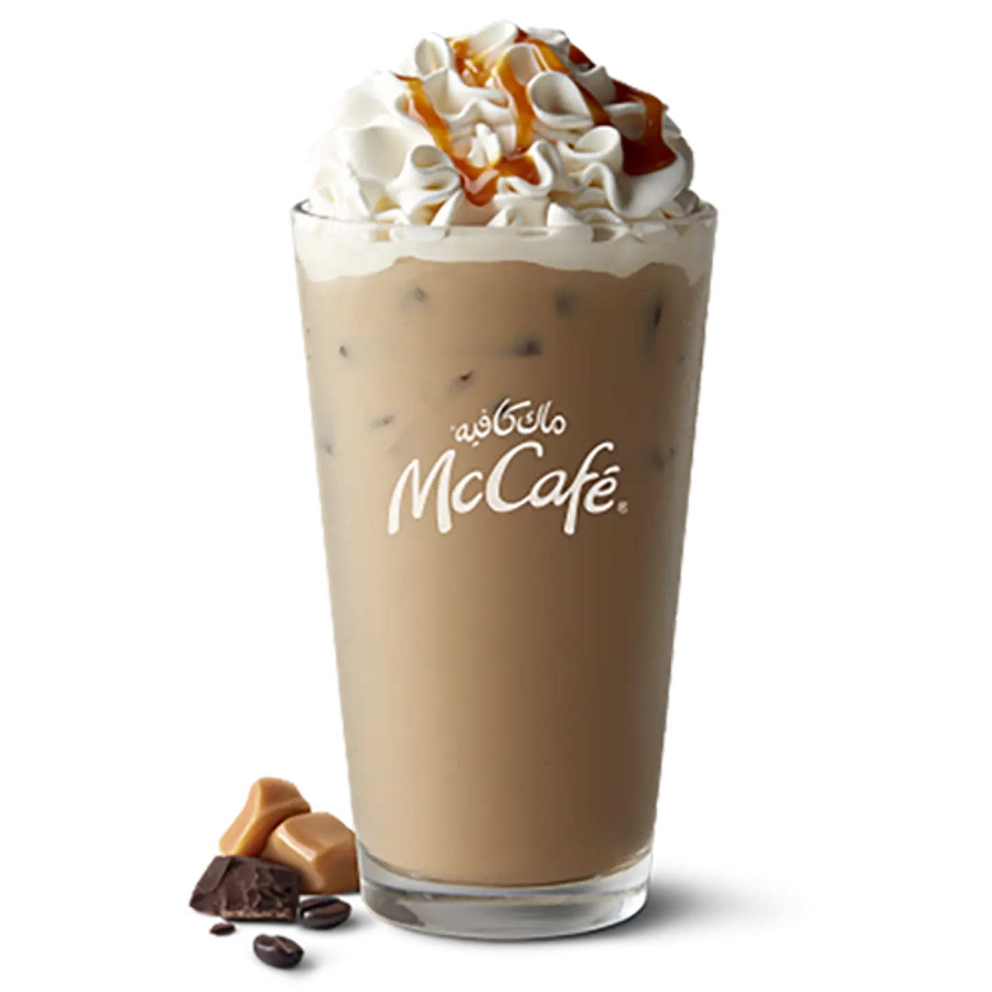 Frappe Caramel - test