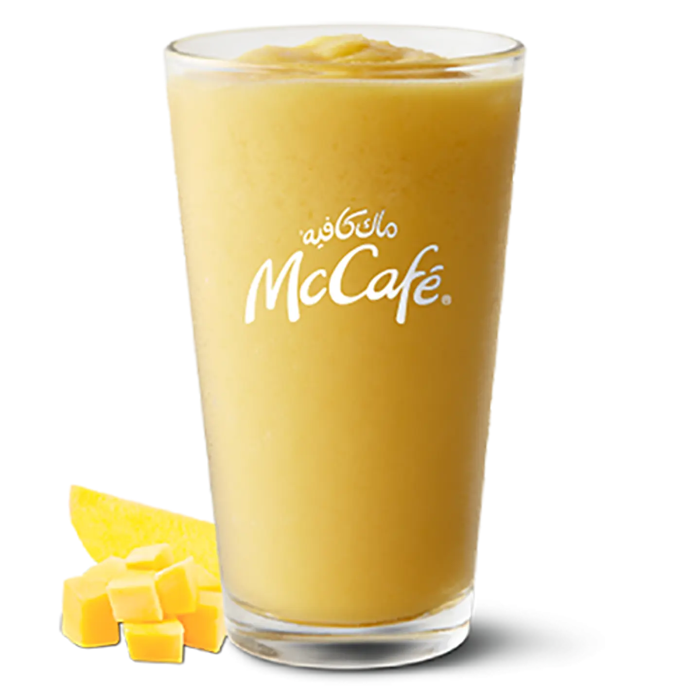 Mango Smoothie - test