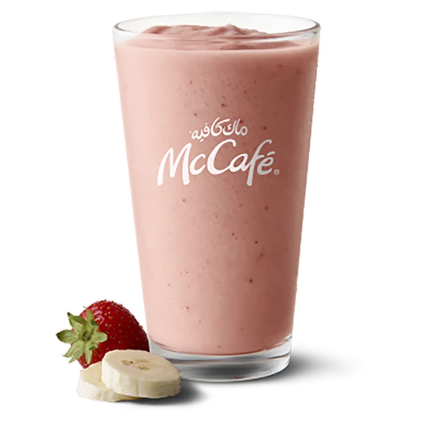 Strawberry Banana Smoothie - test