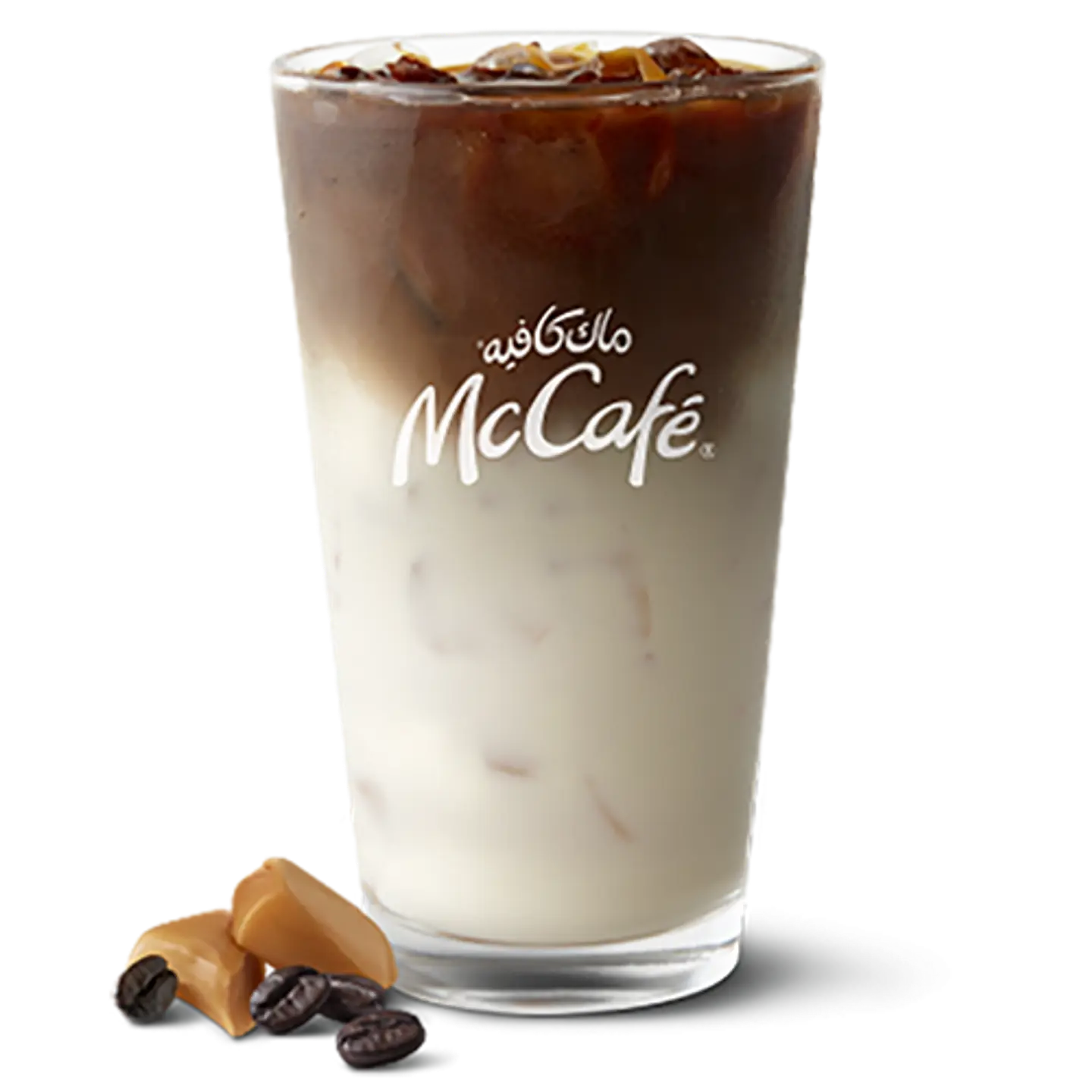 Iced Caramel Macchiato - test