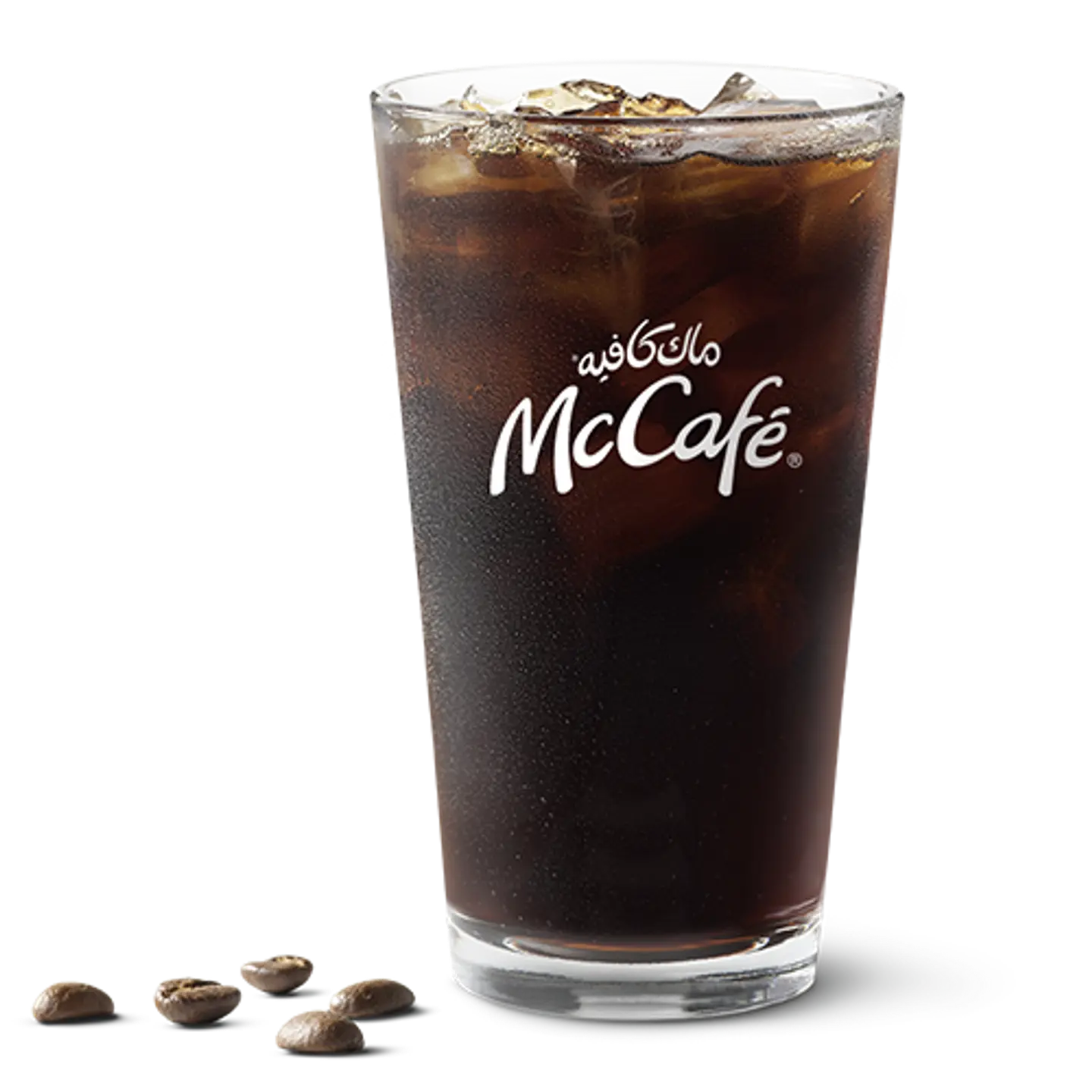 Iced Americano - test