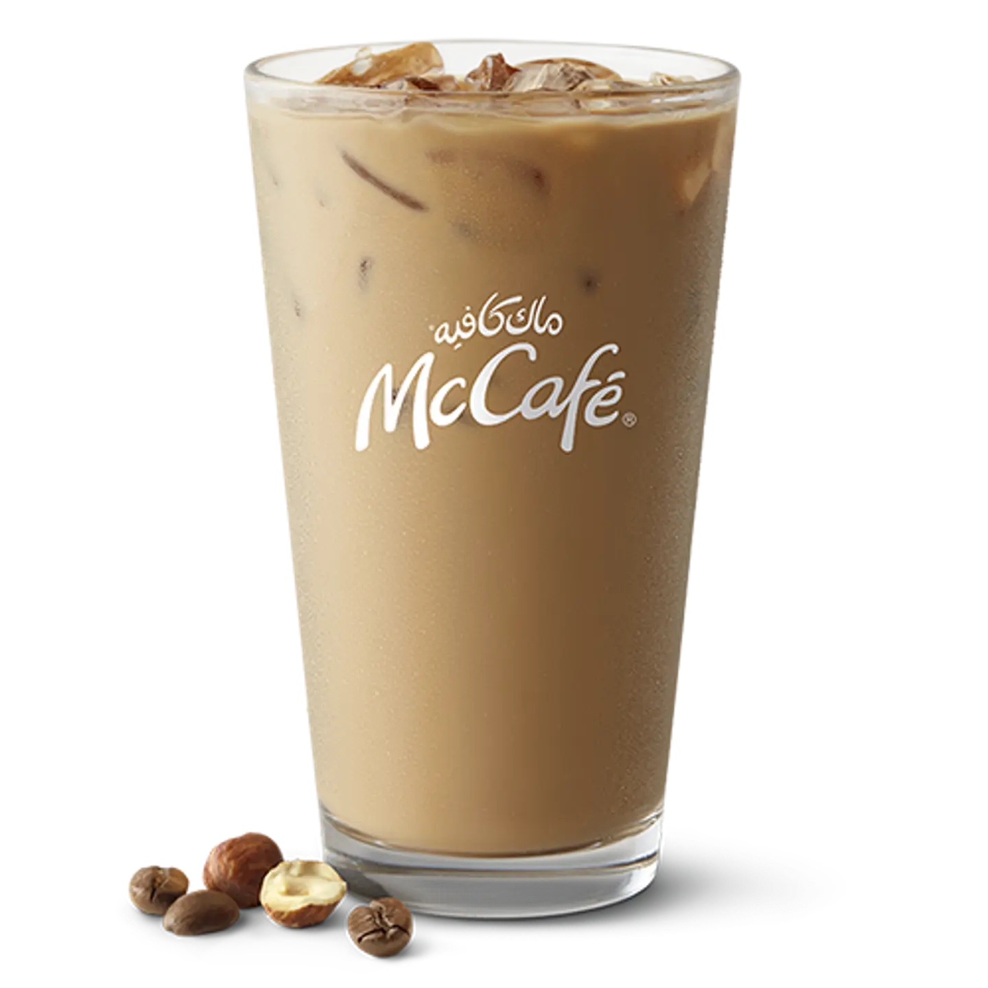 Iced Latte - test