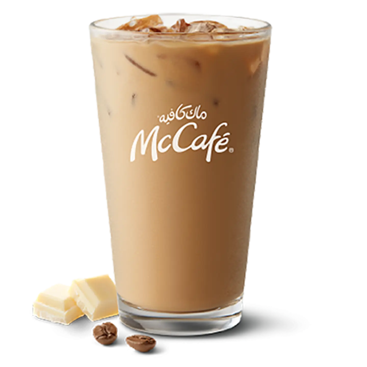 White Mocha - test